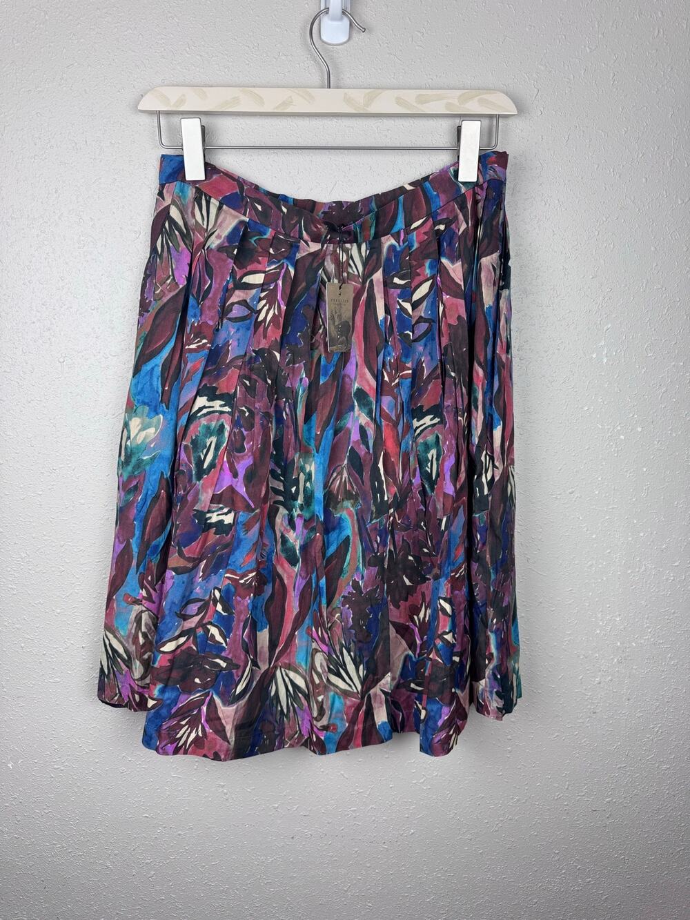 NWT Peruvian Connection Sabira Skirt Womens Size 12